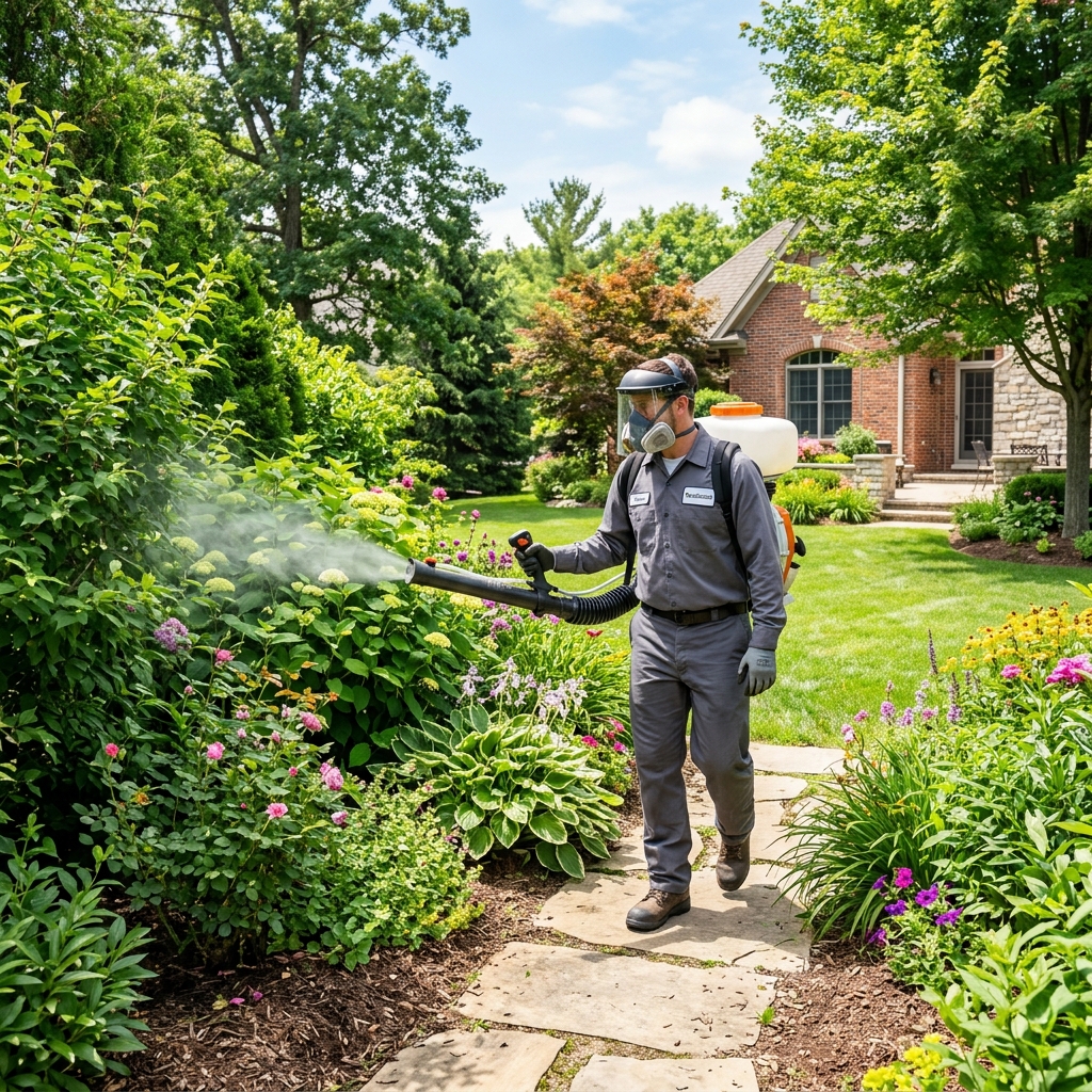Mosquito Treatment