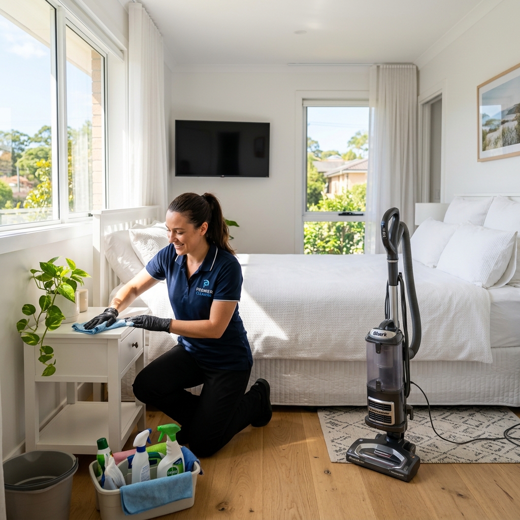 Home Deep Cleaning