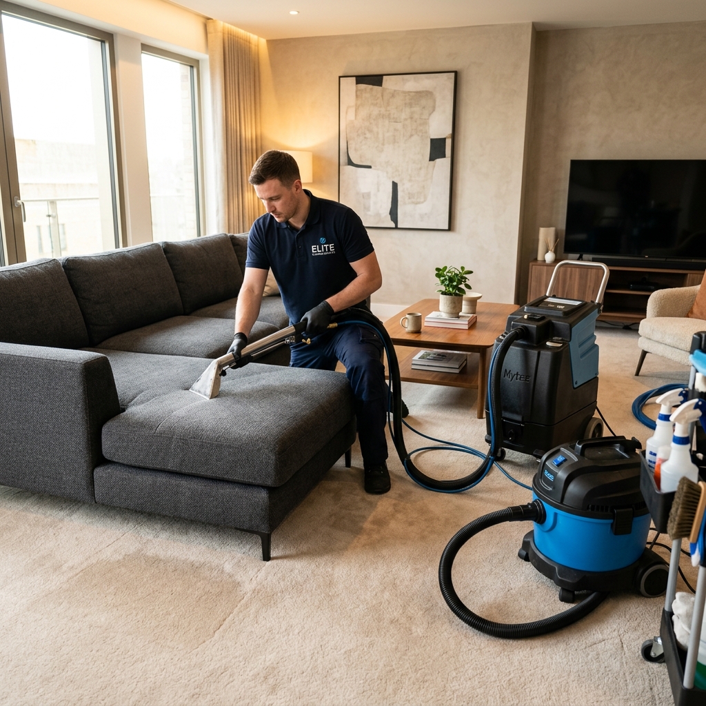 Sofa & Carpet Cleaning