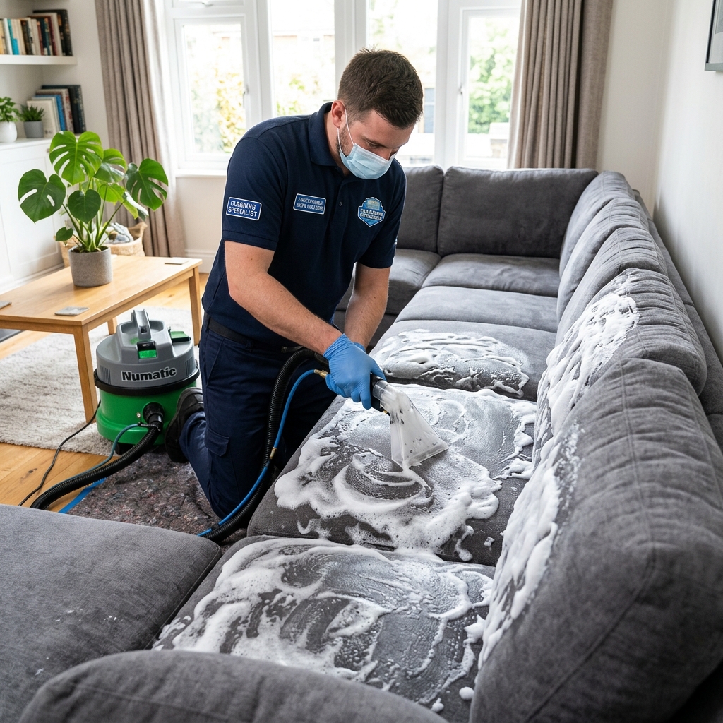 Sofa Shampooing