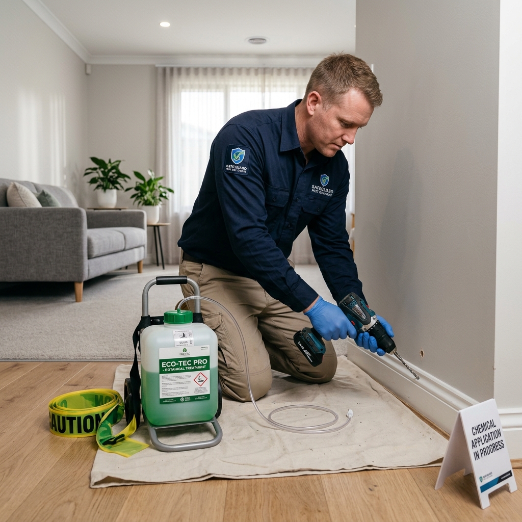 Termite Treatment